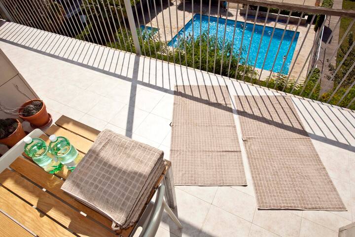 Poblenou Penthouse Pool & Terrace