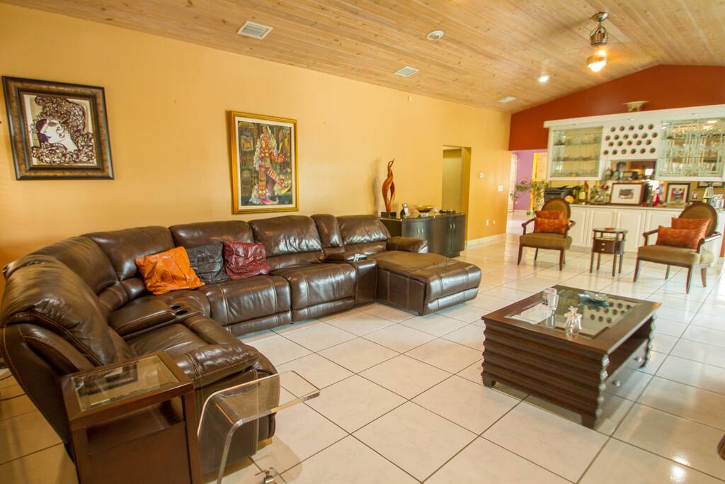 Family room