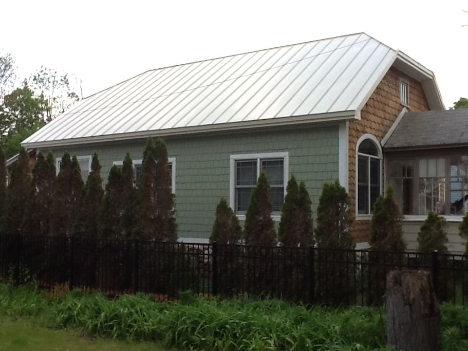Side of House