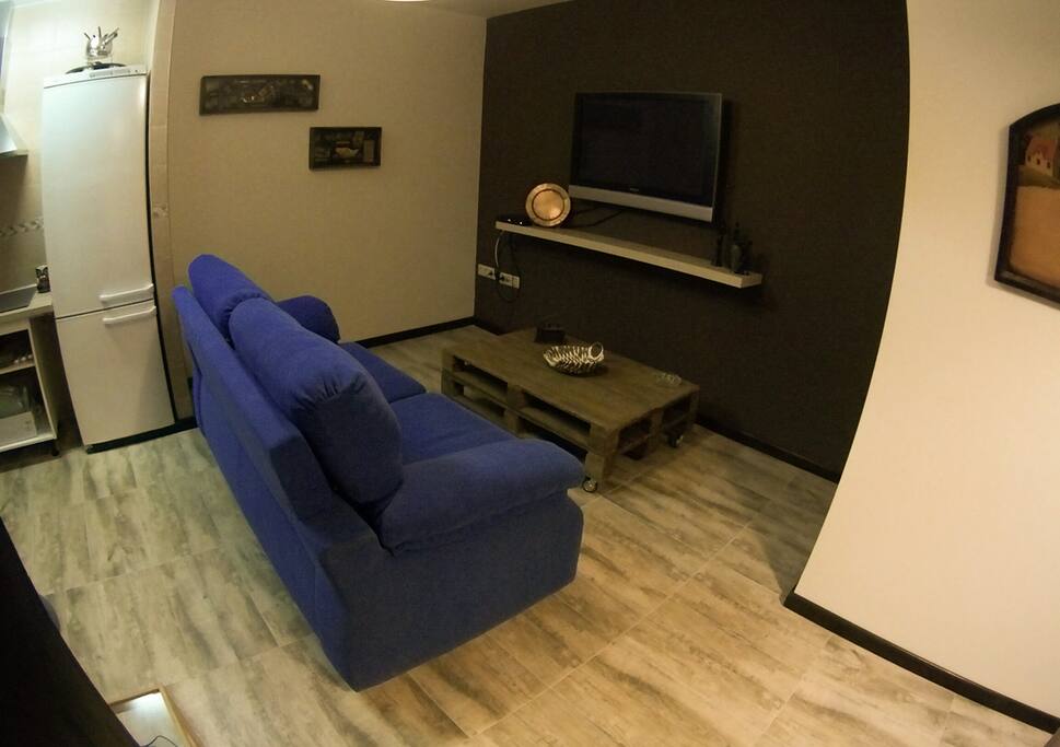 Salon Comedor