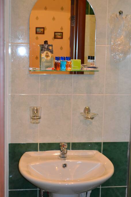 Ванная / BATHROOM