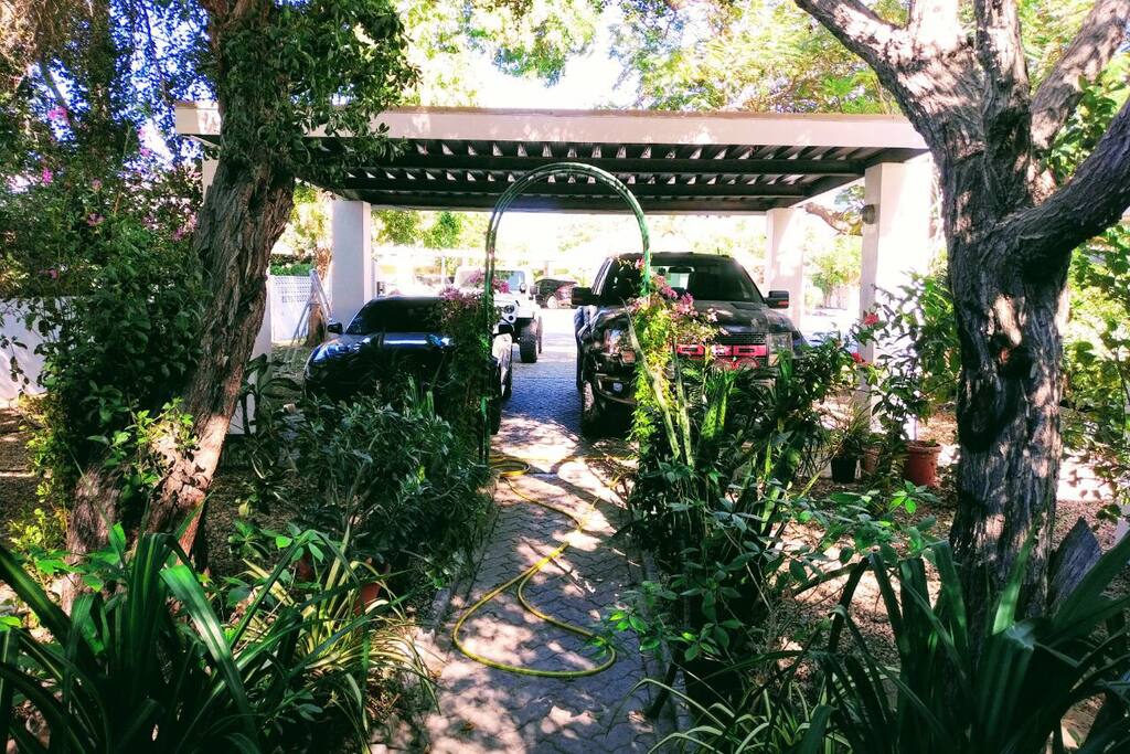 car parking