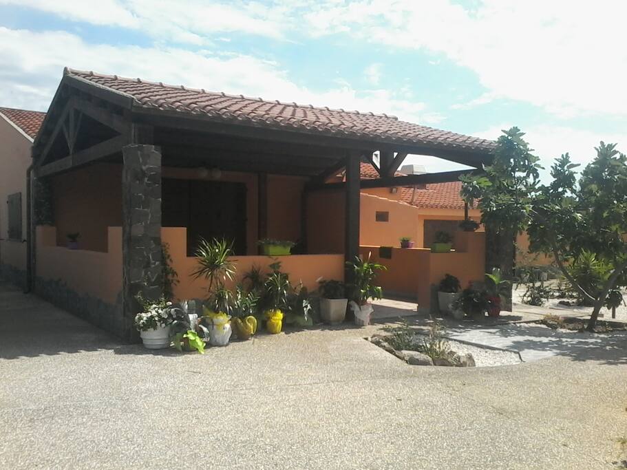 entrata sala ristorante
