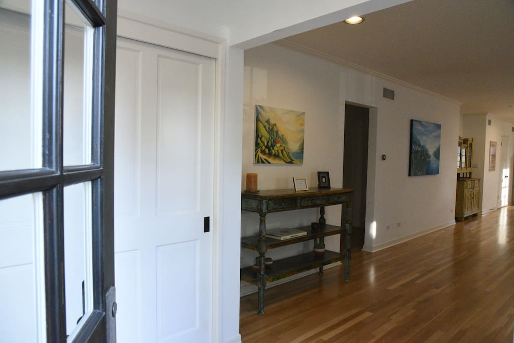Entry