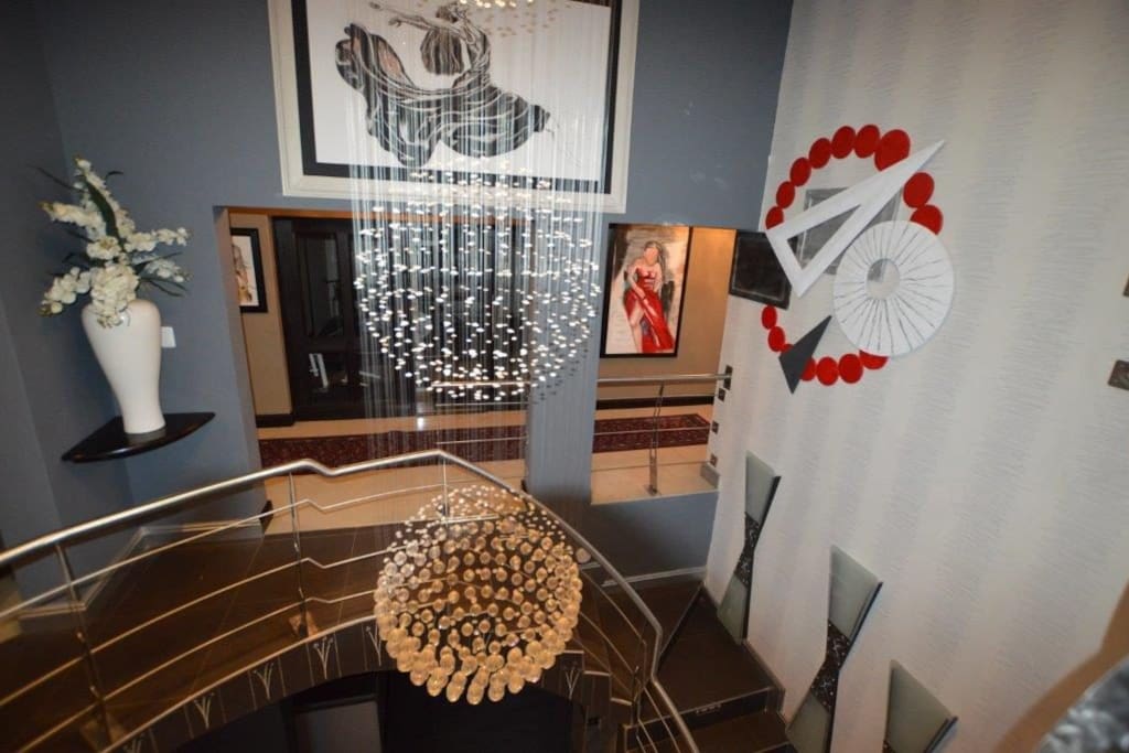 Entrance Hall