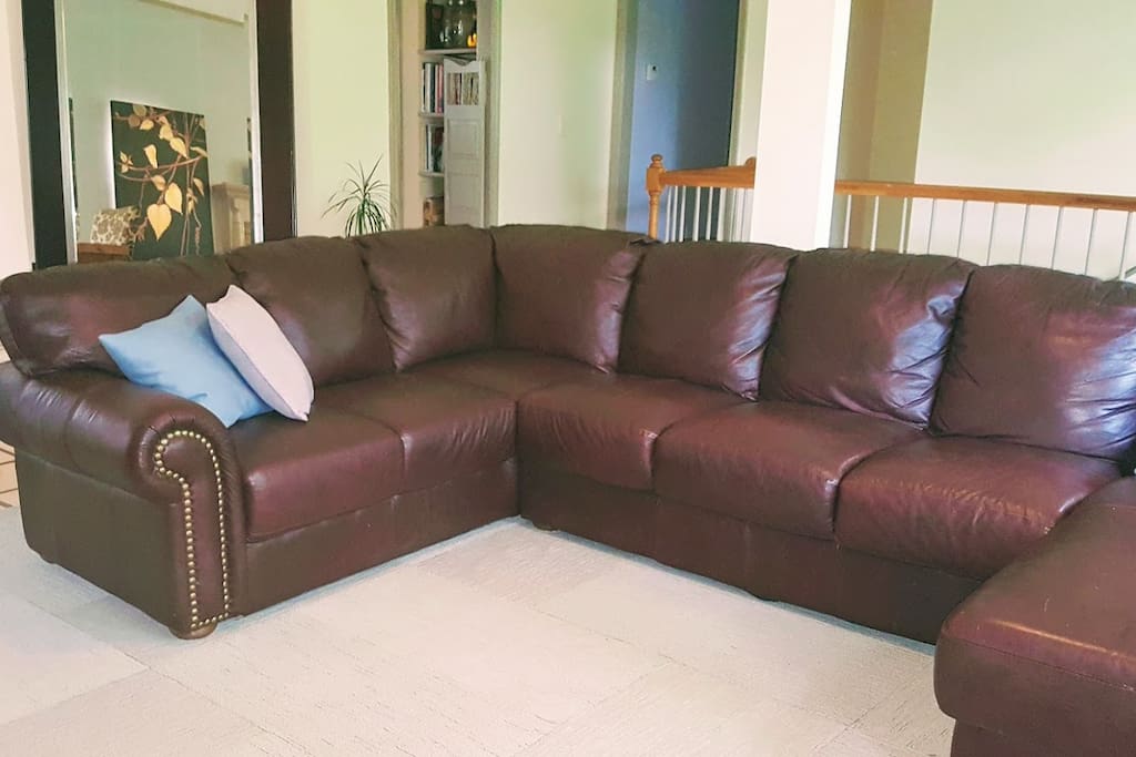 Living room Veru comfortable