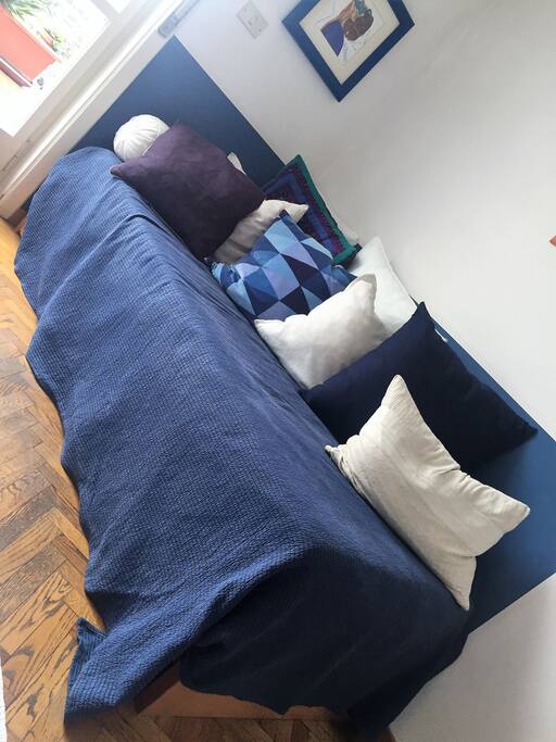 Salotto - Letto singolo