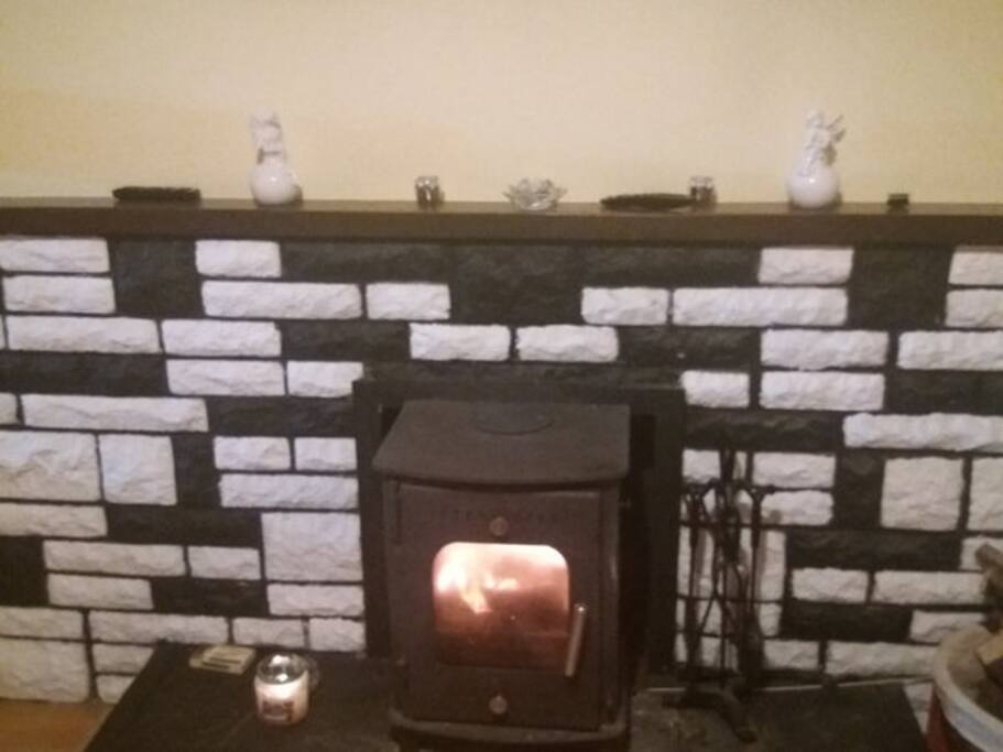 Cosy Fireplace