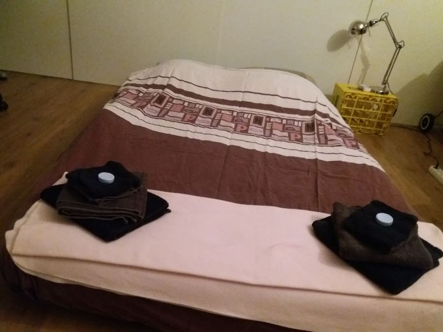 your bedroom