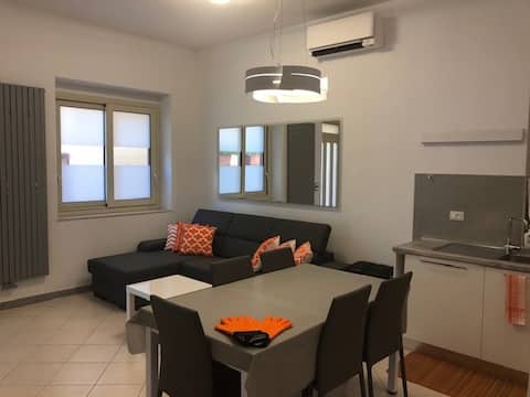Popular Airbnb listing: Holiday apartment Chiara in Capo D'orlando