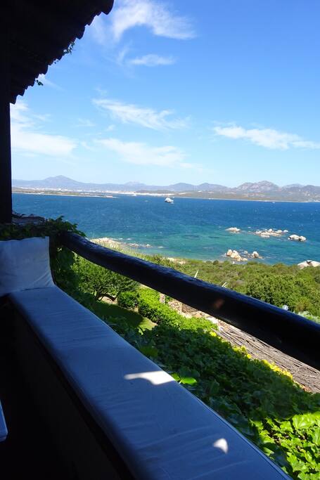 Vista terrazza