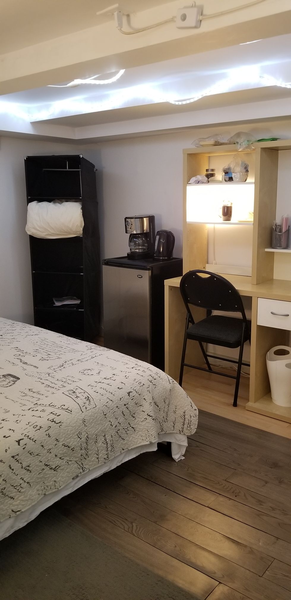 MILKHOUSEさま専用部屋 One Fully Furnished Bedroom for Rent|【Jpcanada掲示板】賃貸