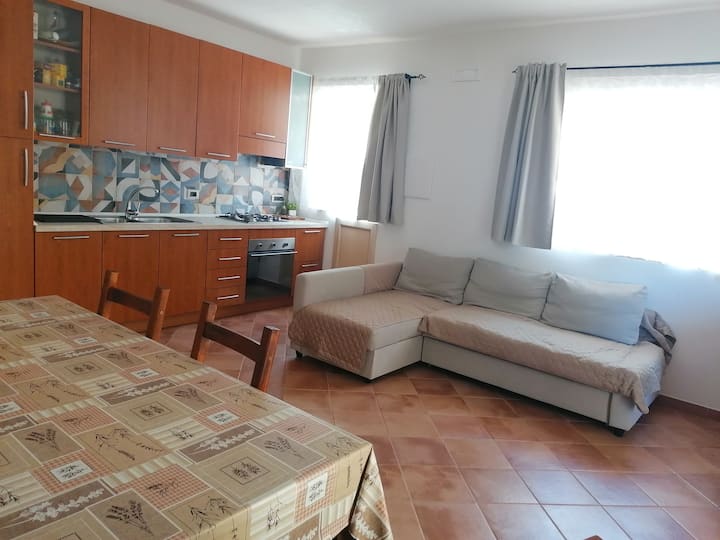 Appartamento Confortevole Vicino Al Mare - Pisciotta