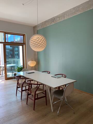 Smuk lejlighed midt i Nordhavn gallery image 2