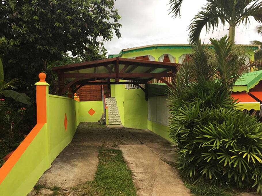 Entrée