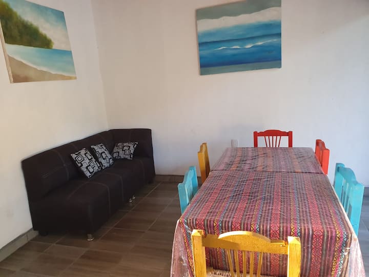 Casa 11 En 2 Niveles, Alberca Y Vista Al Manglar - La Peñita de Jaltemba