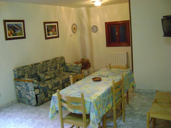 Apartamento En San Martín - Mogarraz