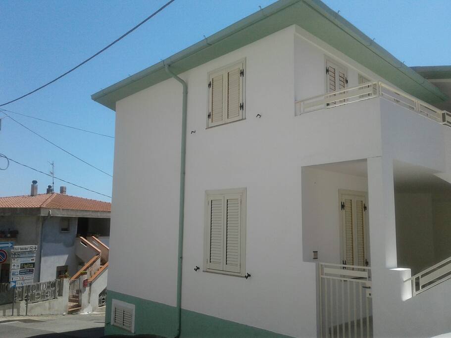 Casa verde