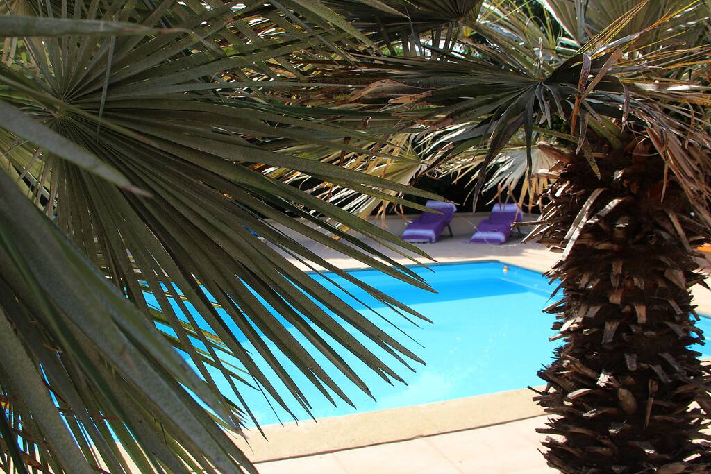 Piscine securisee