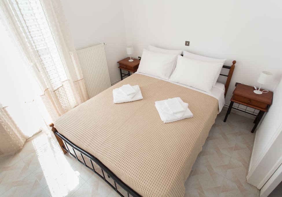 Double Bedroom 1