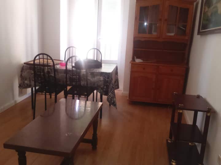 Alquiler De Piso En El Centro De Madrid, Lavapiés - Madrid
