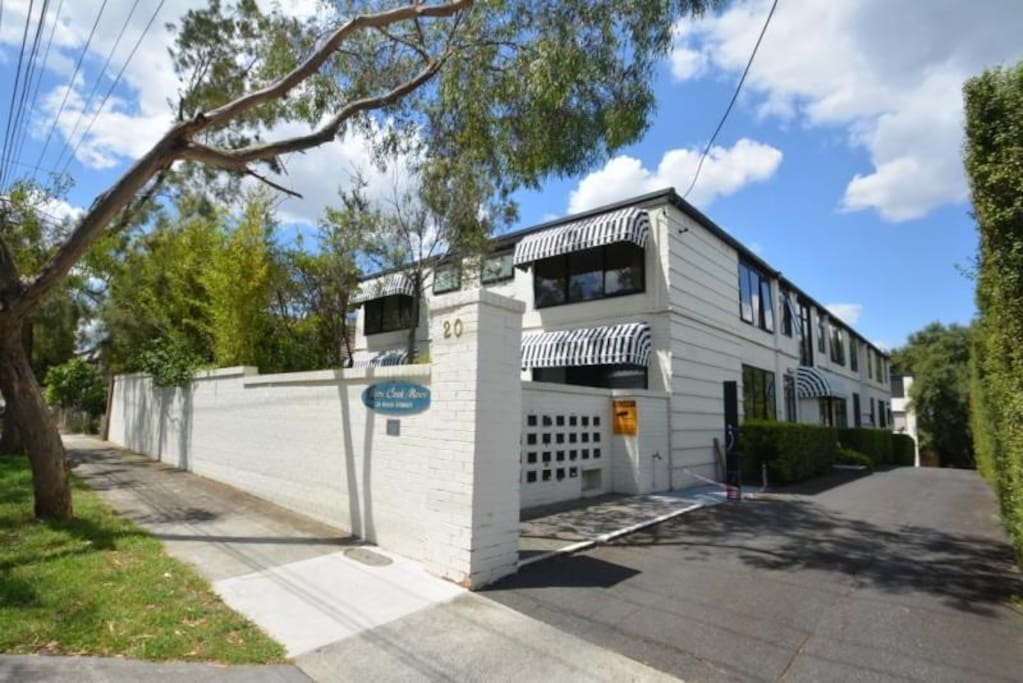 Great Location in Northcote on the Merri Creek