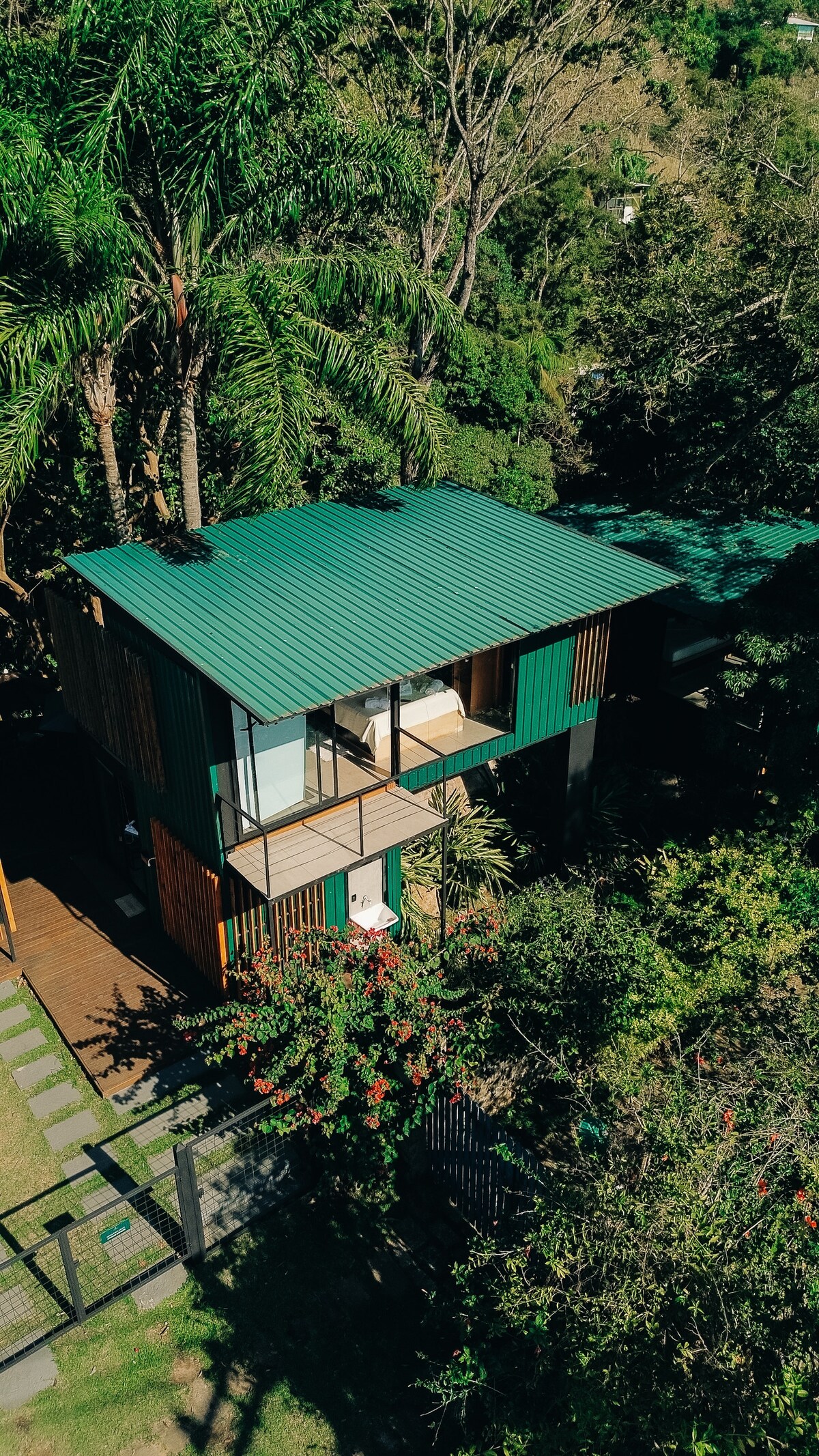 Exterior image 5 at Casa Natu Ilhabela Studio Feiticeira with Jacuzzi in Ilhabela