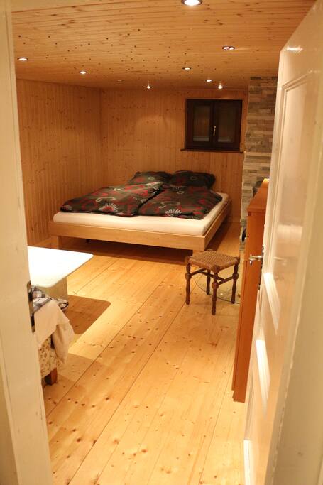 entrance view room 1