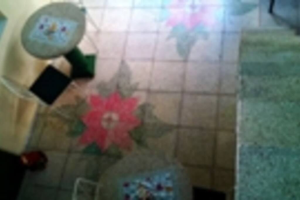 PATIO INTERIOR