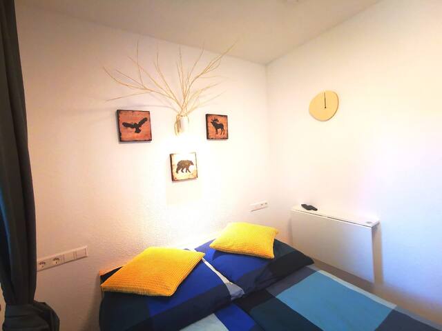 #StayHereINStuttgart Room 5 - "Dakar"