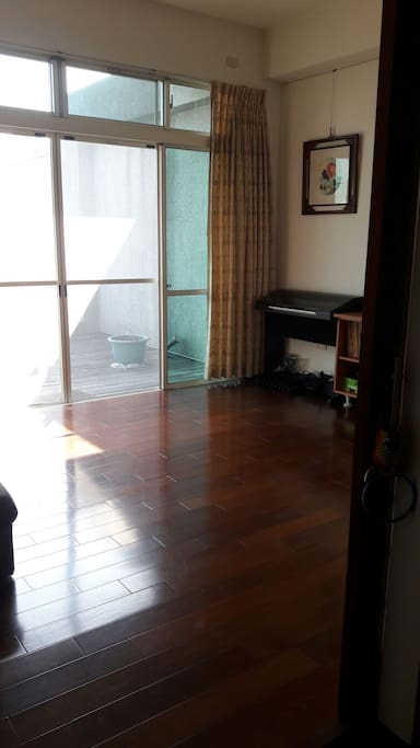 Japanese style room