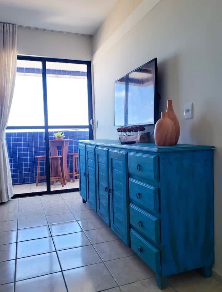Flat Na Melhor Localização Da Praia De Ponta Negra - Natal