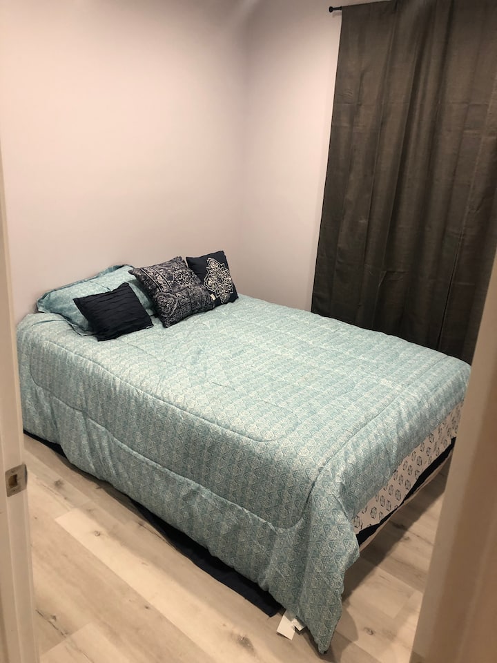 ห้องนอนผู้เข้าพัก 