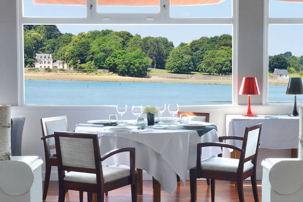 Salle du restaurant