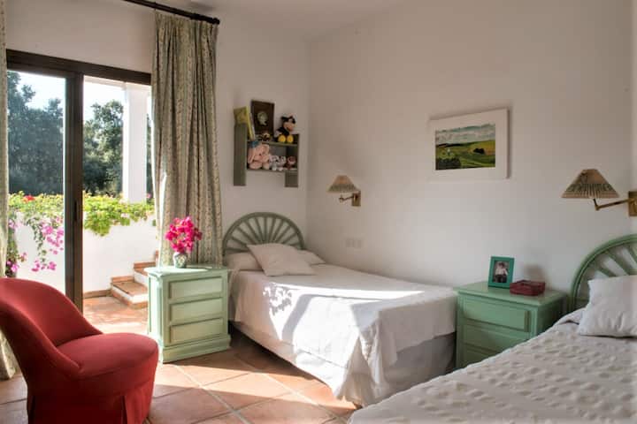 Chumba cha kulala mara mbili 2 /Chumba cha kulala mara mbili 2