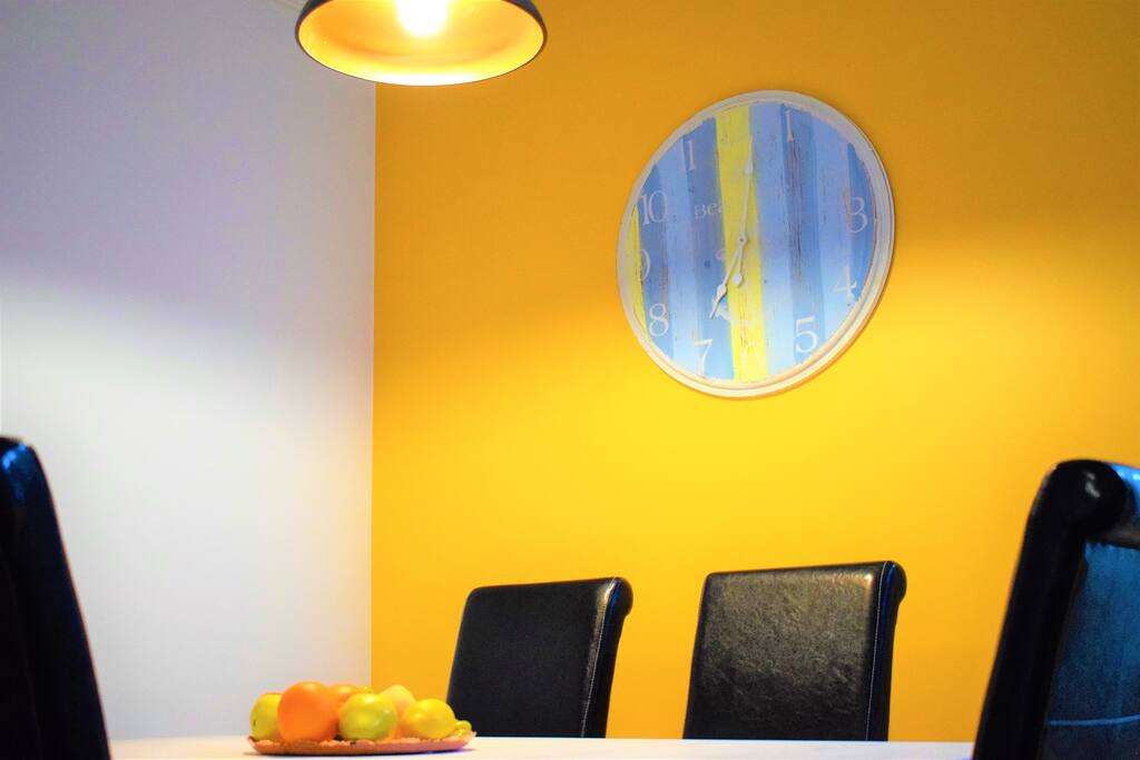 Dinner Room / Sala de Jantar / Comedor