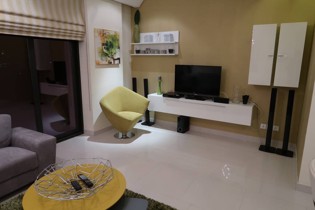 Wifi and TV