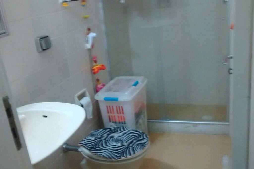 Banheiro Suite