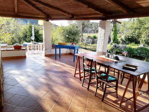 Airbnb con migliori performance: The Monticelle a Itri