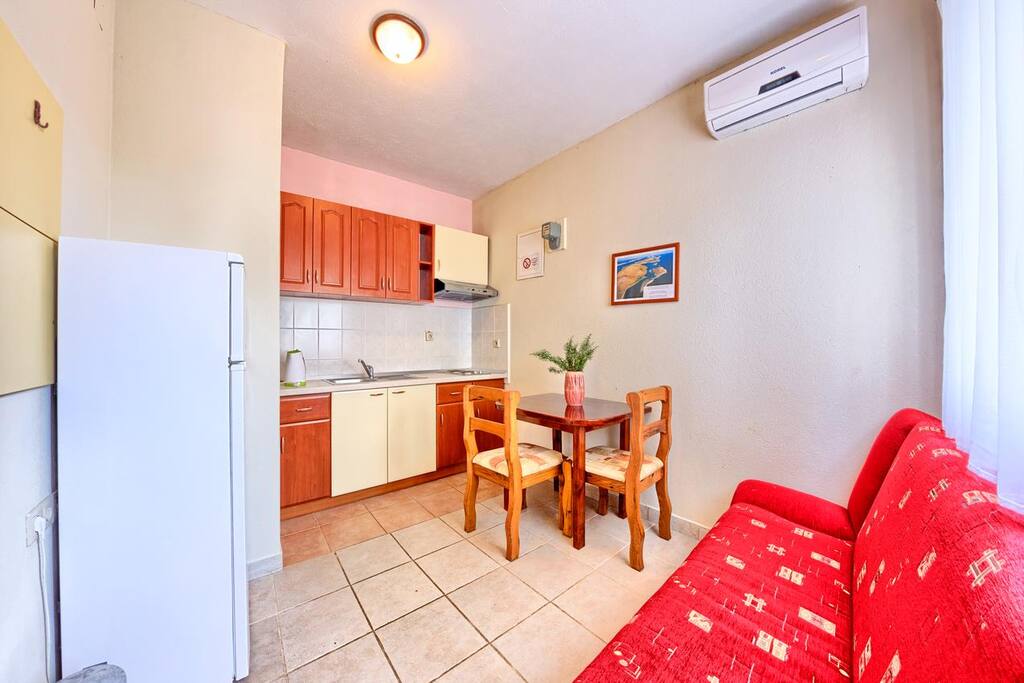 Dining room, Surface: 7 m²