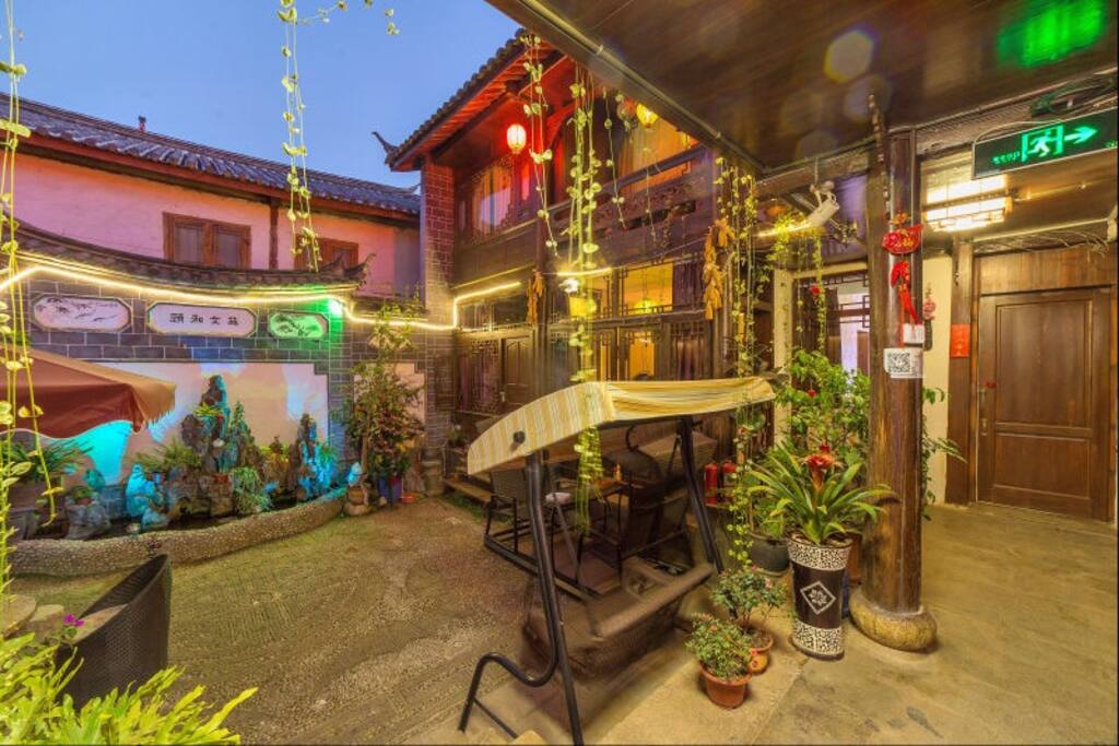 庭院风格