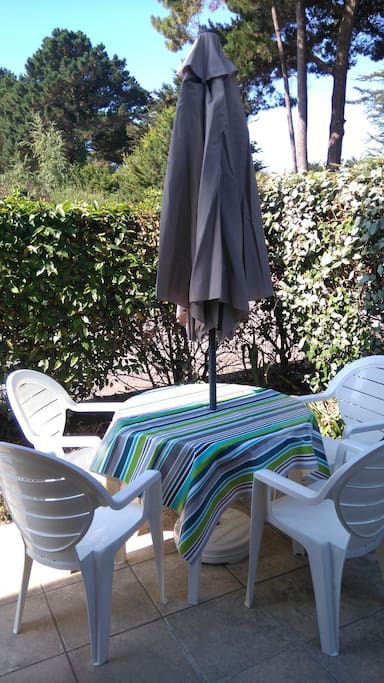 Terrasse