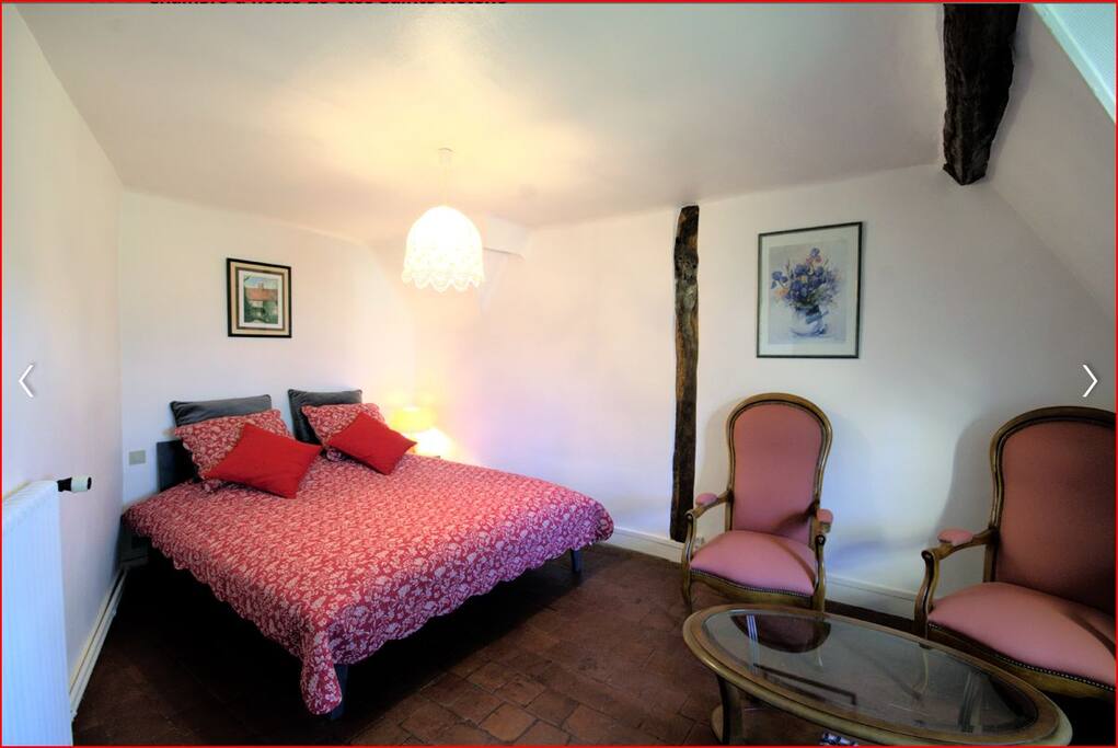 Chambre Montfort