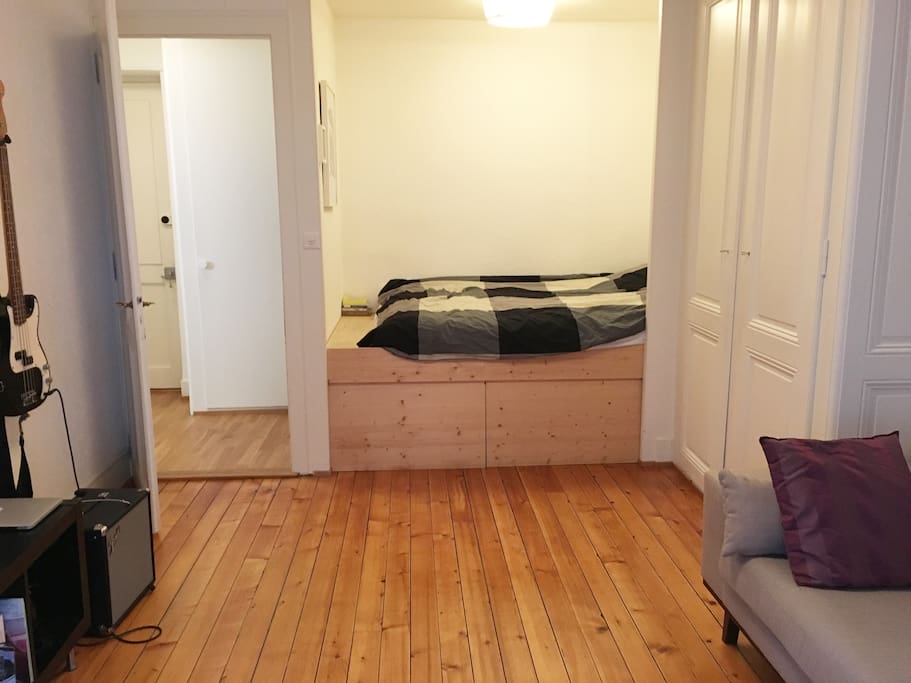 Main room