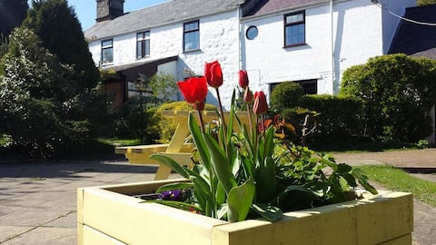 Pen and Bryn Farmhouse