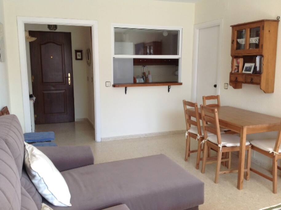 salón