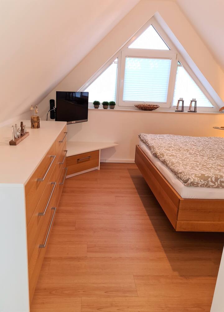 Otvoriť spálňový
byt - obloha kanála