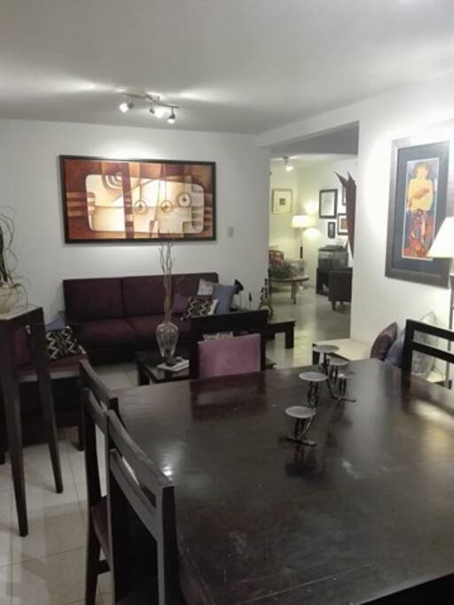 departamento amplio