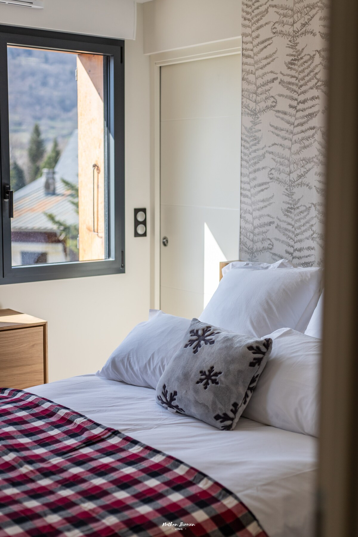 Udobnost: apartman s glavnom spavaćom sobom