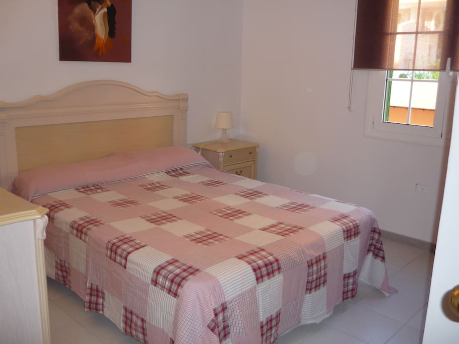 Dormitorio principal